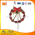 Venta al por mayor Plastic Christmas Ornament Suppliers